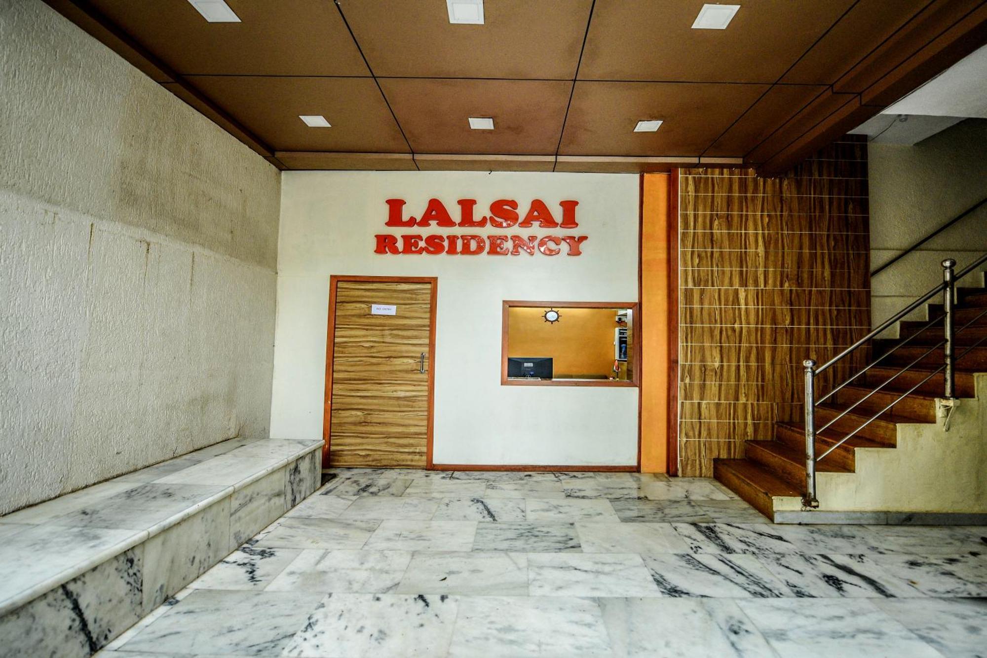 Lalsai Residency Andheri Mumbai Exterior photo